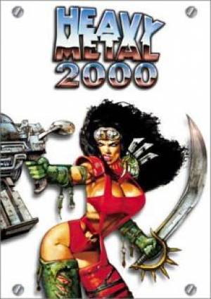 Heavy Metal 2000