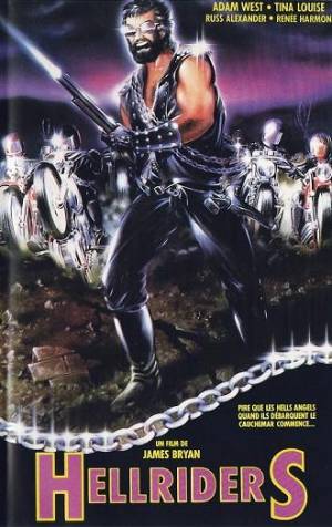 hell rider film complet