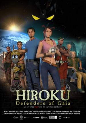 Hiroku : Defenders of Gaia