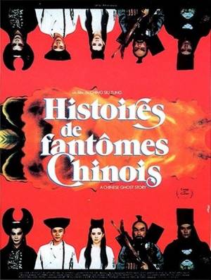 Histoires de Fantômes Chinois