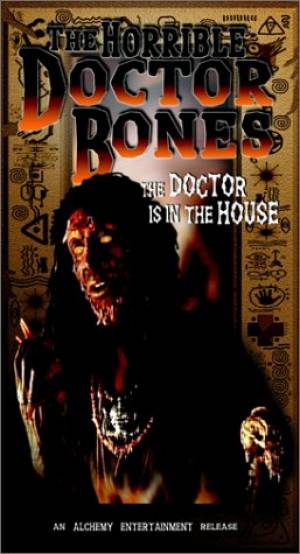 The Horrible Dr. Bones