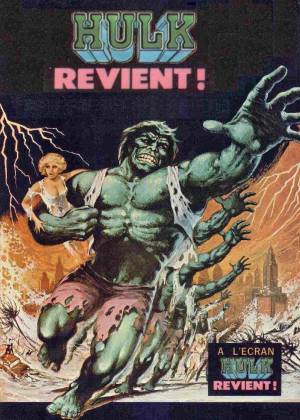 Hulk Revient !