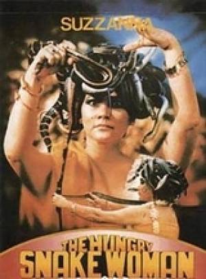 The Hungry Snake Woman