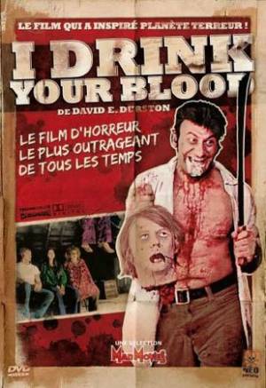 I Drink your Blood - Buveurs de Sang