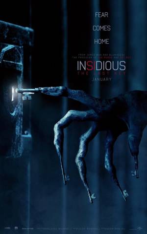 Insidious : La Dernière Clé