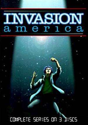 Invasion America