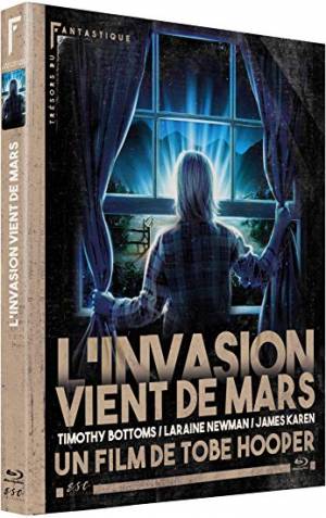 L'Invasion vient de Mars