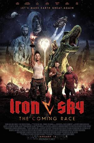 Iron Sky : The Coming Race