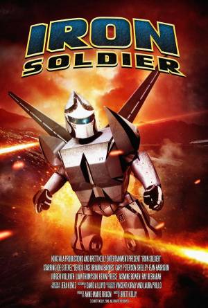 Iron Soldier