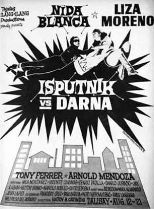 Isputnik vs. Darna