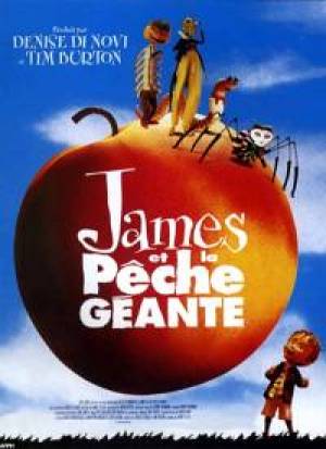 James et la Pèche Géante