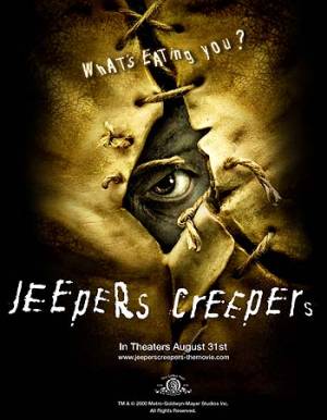 Jeepers Creepers: Le Chant du Diable