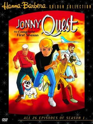 Jonny Quest