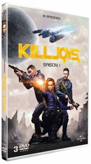 Killjoys - Saison 1