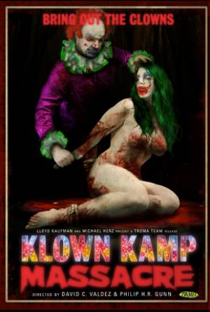 Klown Kamp Massacre