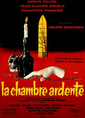 La Chambre ardente