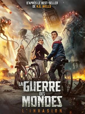 La Guerre Des Mondes : L'invasion (2023) | Horreur.net