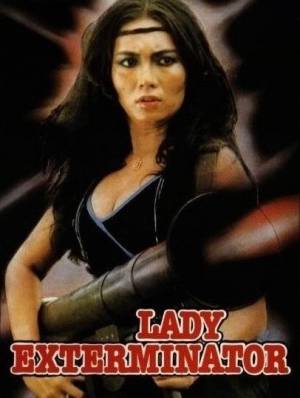 Lady Exterminator