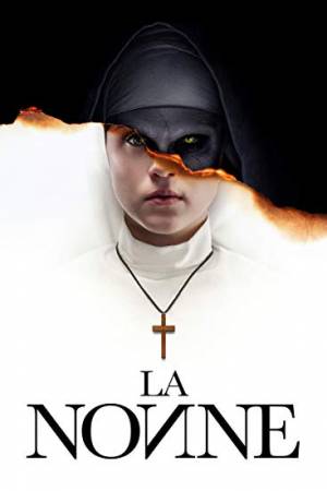 La Nonne (Blu-Ray)