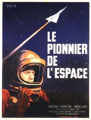 Le pionnier de l'espace