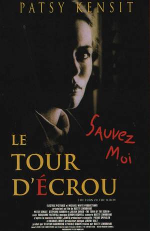 Le  Tour d'écrou