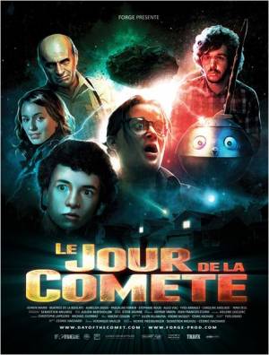 Le Jour de la Comète