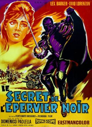 Le Secret de l’Épervier Noir