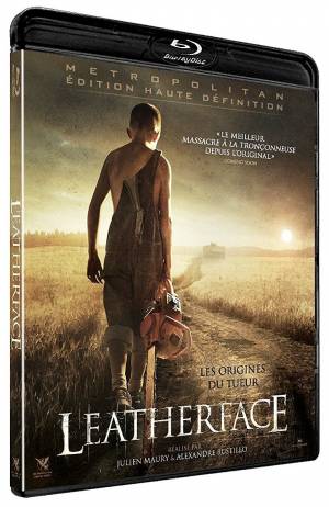 Leatherface (Blu-Ray)