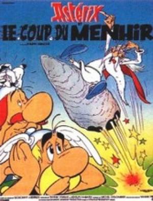 Astérix et le Coup du Menhir