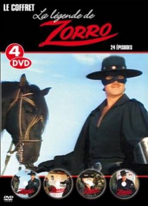 Les Nouvelles Aventures de Zorro - La Légende de Zorro