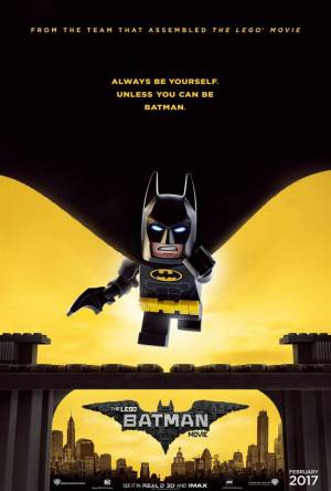 Lego Batman - Le Film