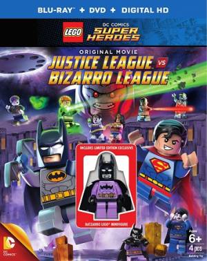 LEGO Justice League Vs. Bizarro League