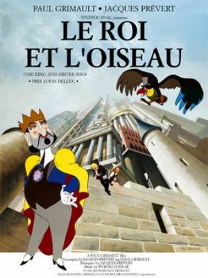 Le Roi et l'Oiseau