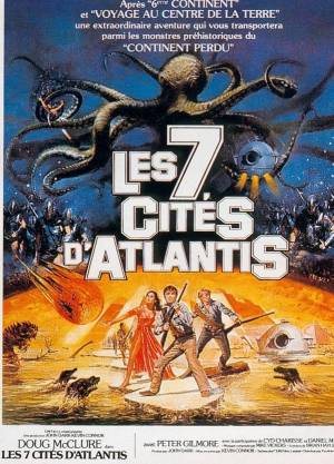 Les Sept cités d'Atlantis