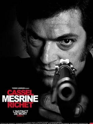 Mesrine: L'Instinct de Mort