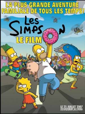 Les Simpson : Le film