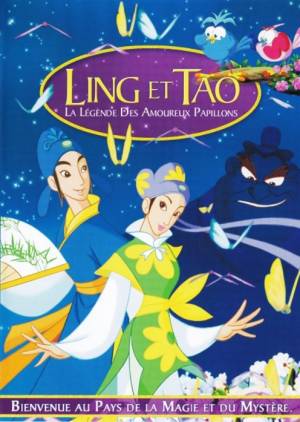 Ling et Tao: La Légende des Amoureux Papillons