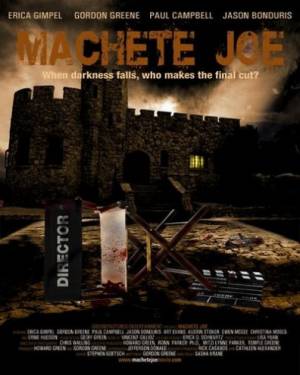 Machete Joe