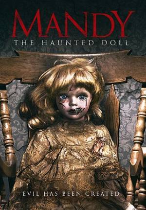 Mandy the Haunted Doll 