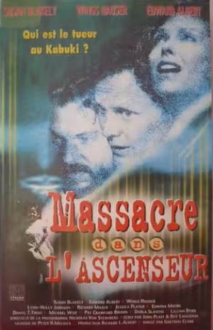 Massacre dans l'ascenseur