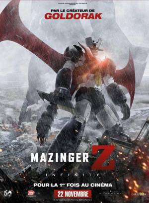 Mazinger Z : Infinity