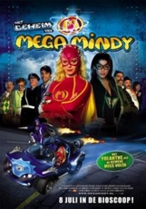 Mega Mindy