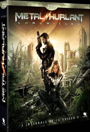 Metal Hurlant Chronicles - Saison 2