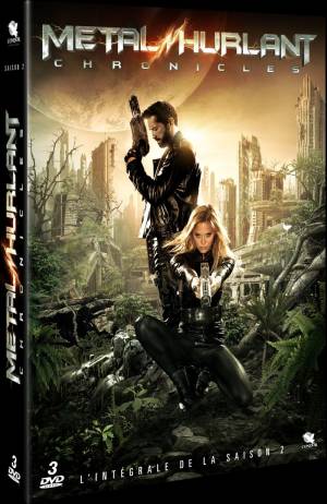 Metal Hurlant Chronicles - Saison 2