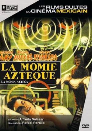 La Momie Aztèque