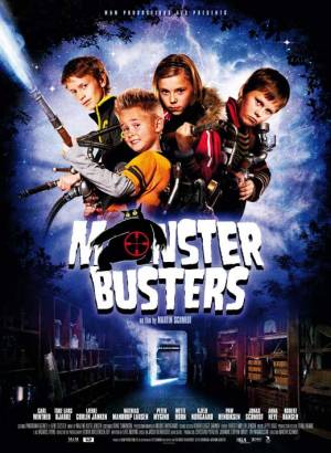 Monster Busters