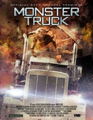 Dark Haul - Monster Truck