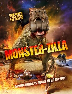 Monster-zilla