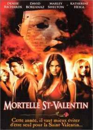 Mortelle Saint-Valentin