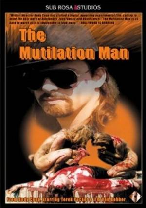 The Mutilation man